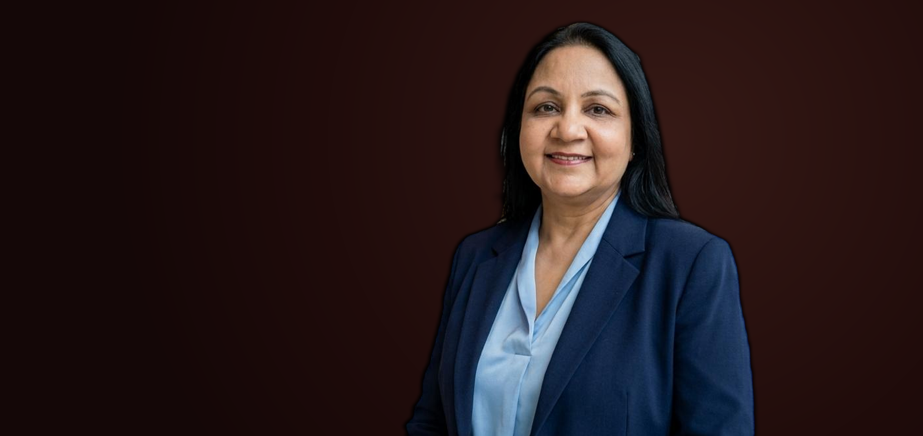 Dr. Sujata Agrawal at the clinic